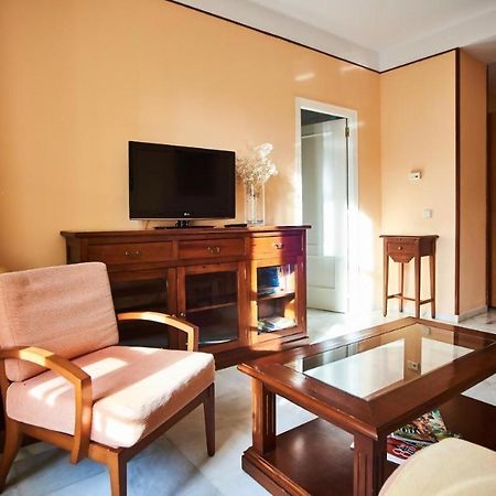Apartamentos San Andres Sevilla Exterior foto