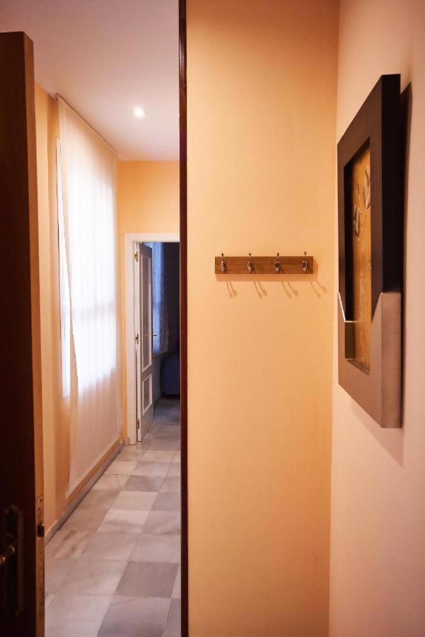 Apartamentos San Andres Sevilla Exterior foto