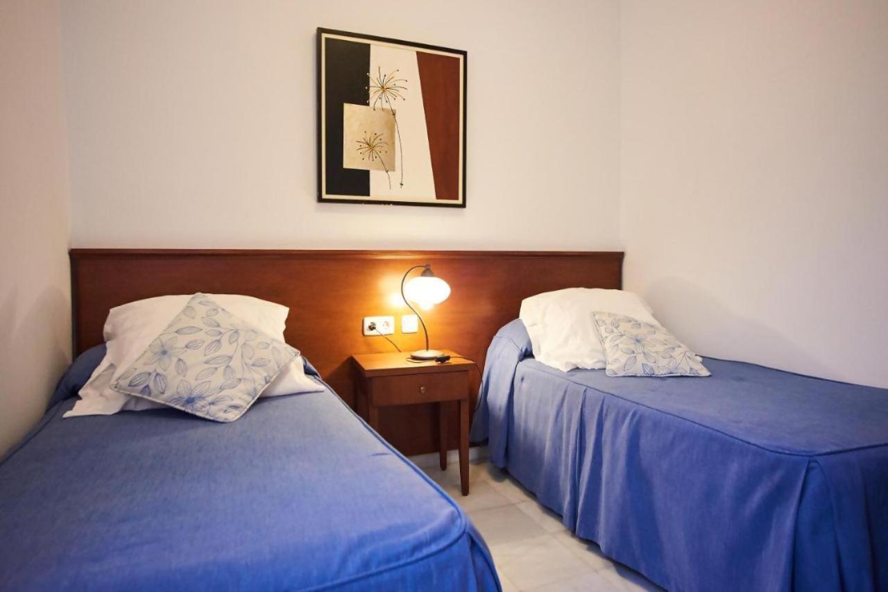Apartamentos San Andres Sevilla Exterior foto