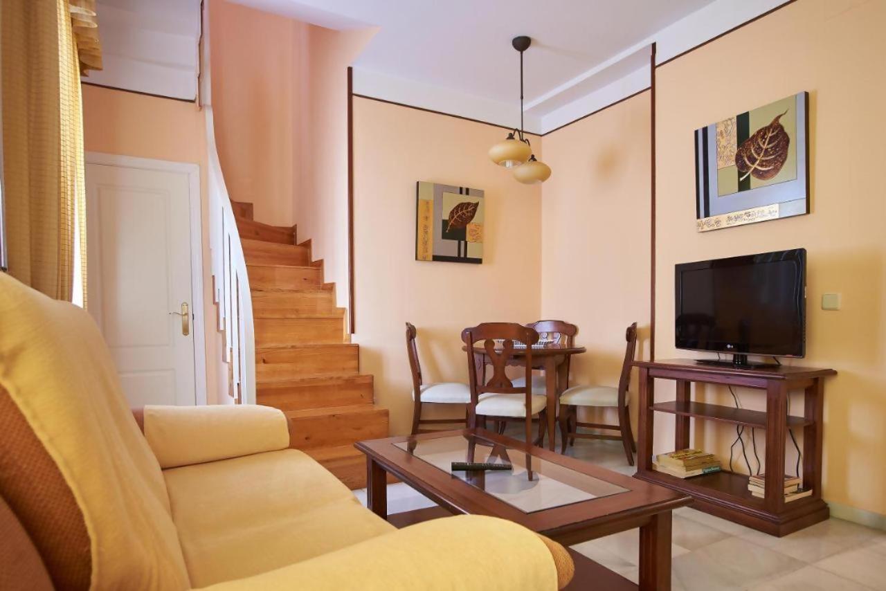 Apartamentos San Andres Sevilla Exterior foto