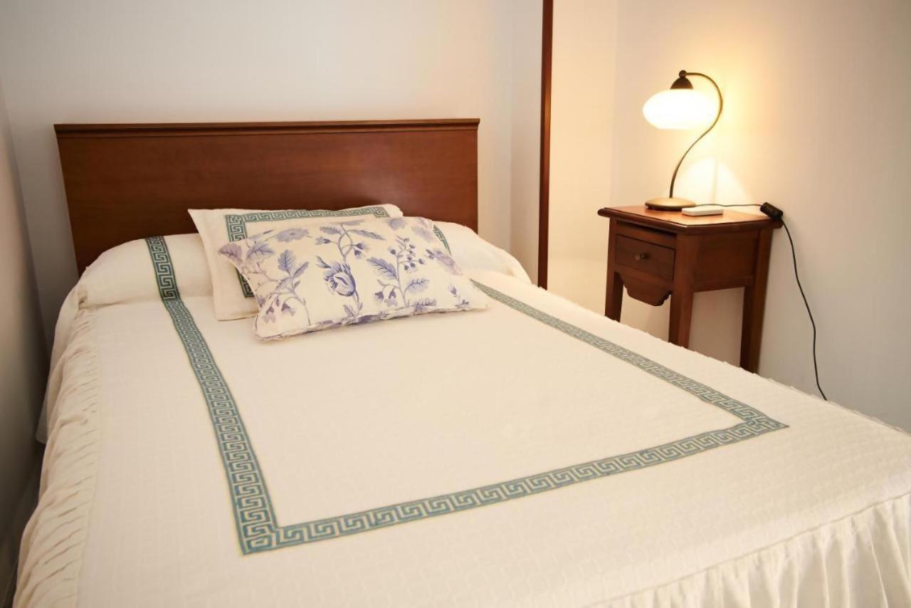 Apartamentos San Andres Sevilla Exterior foto