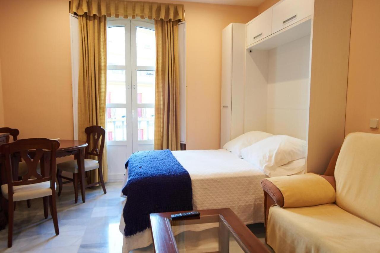 Apartamentos San Andres Sevilla Exterior foto