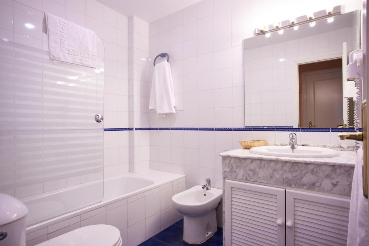 Apartamentos San Andres Sevilla Exterior foto