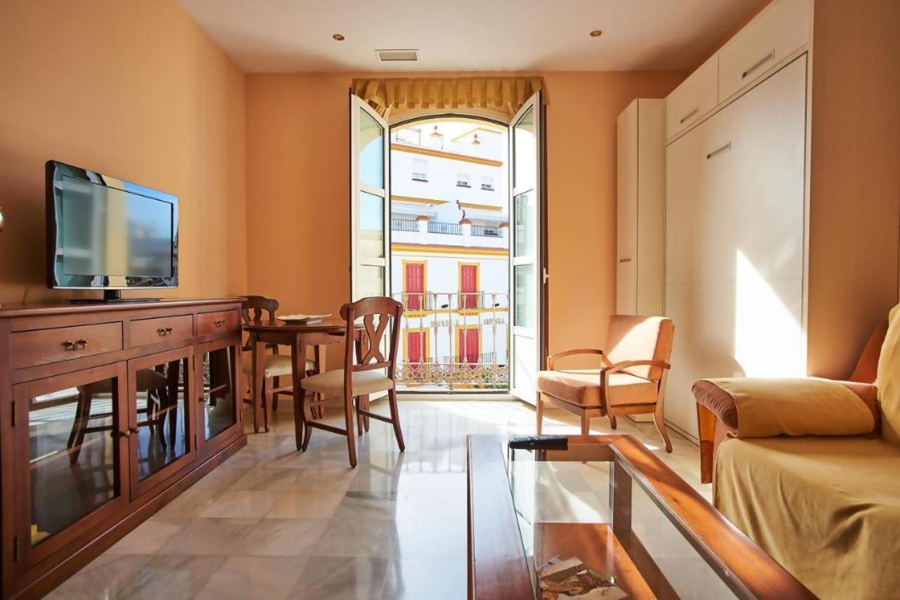 Apartamentos San Andres Sevilla Exterior foto