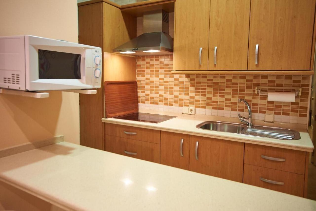 Apartamentos San Andres Sevilla Exterior foto