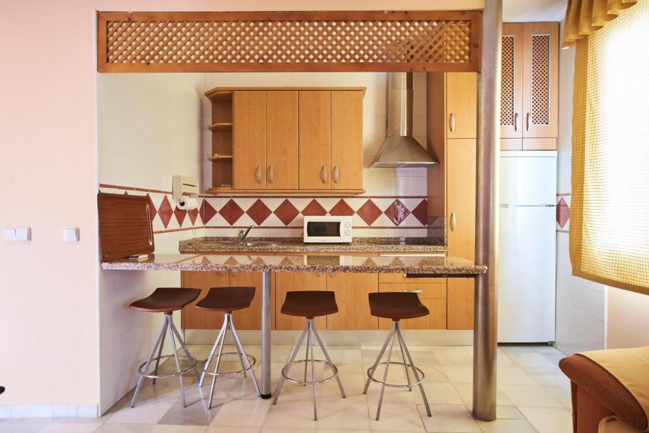 Apartamentos San Andres Sevilla Exterior foto