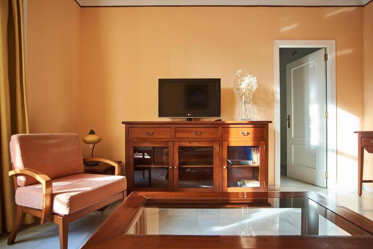 Apartamentos San Andres Sevilla Exterior foto